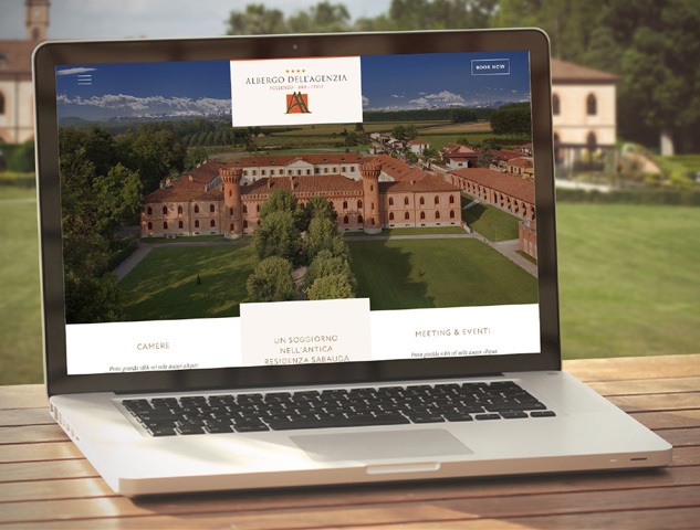 Albergo dell’Agenzia web