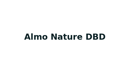 Almo Nature DBD