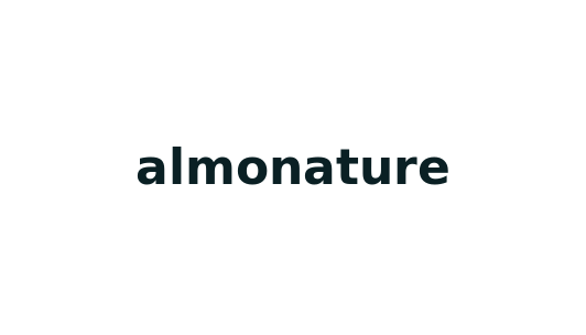 almonature