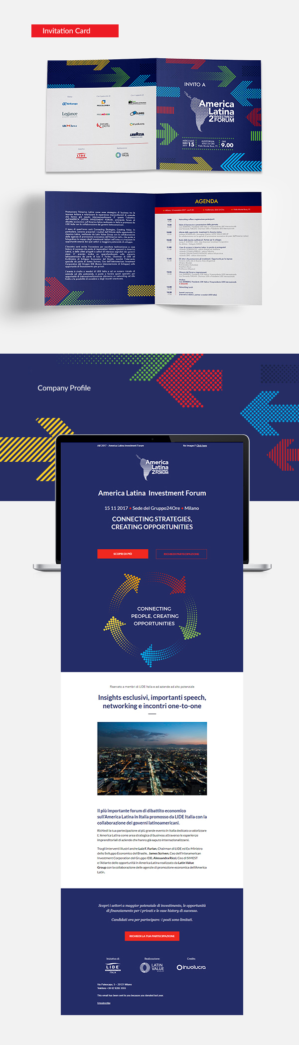 America Latina Investment Forum