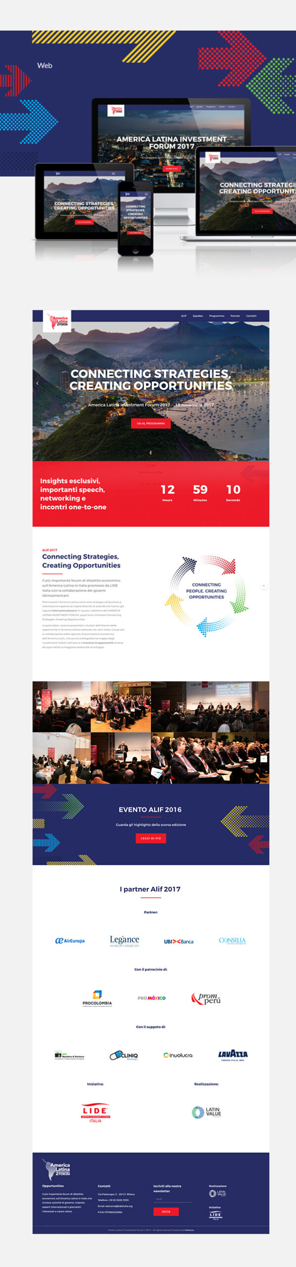 America Latina Investment Forum