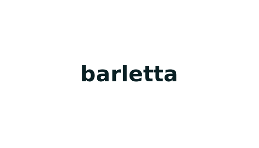 barletta