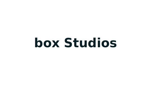 box Studios
