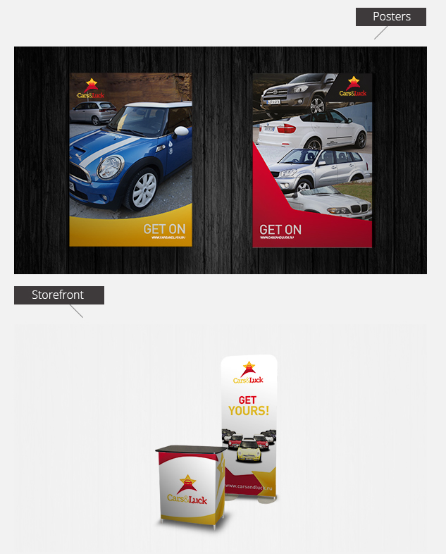 Cars&Luck