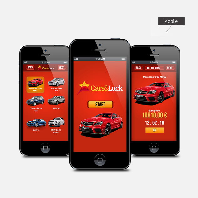Cars&Luck