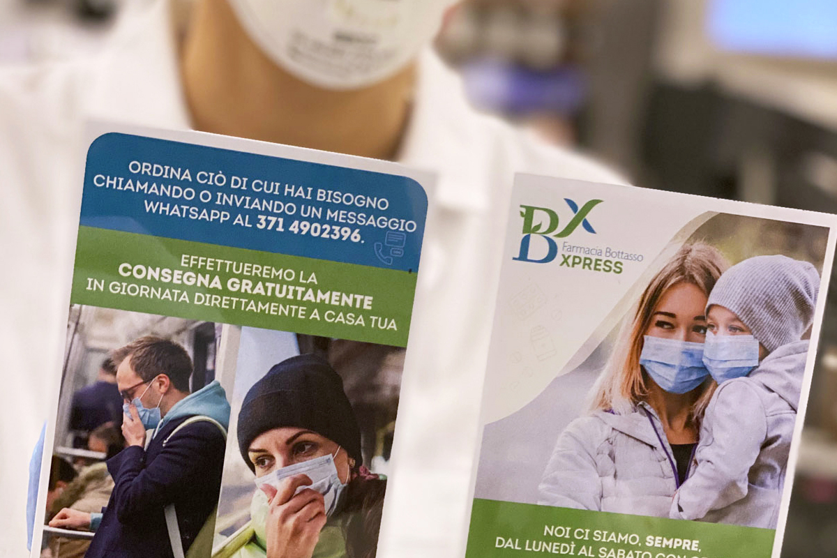Le aziende italiane durante il periodo di crisi dovuto al coronavirus.