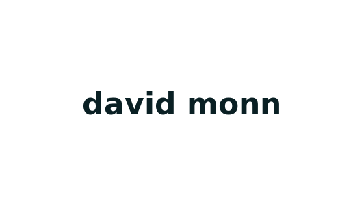 david monn