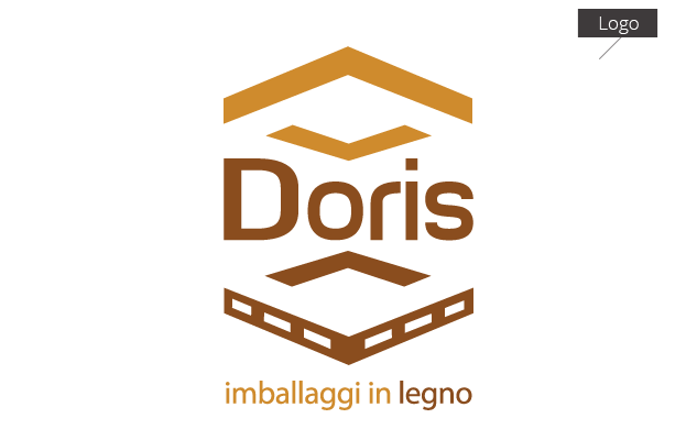 doris branding