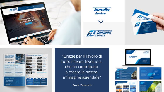 Marketing e mercato estero in aiuto alle PMI italiane, Tomatis Lamiere è un esempio reale