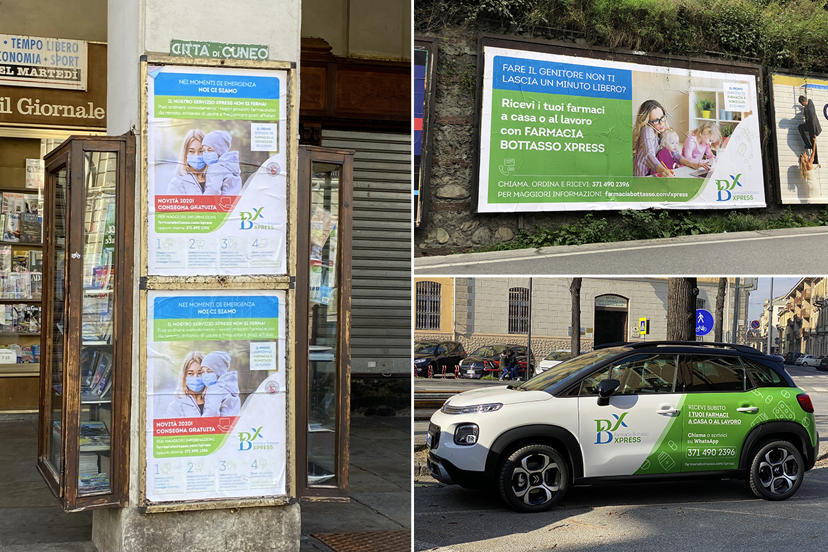 Cambio di modello di business per il marketing farmacie, in risposta alla crisi dovuta alla pandemia