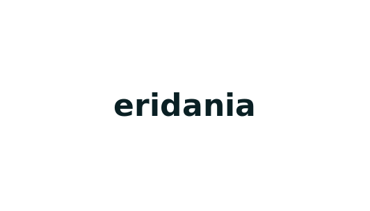 eridania