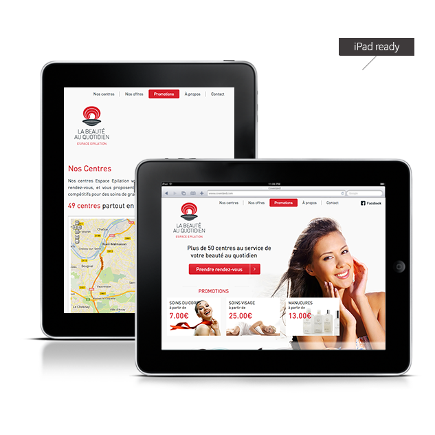 espace Web