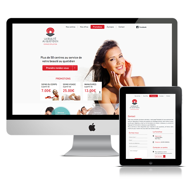 espace epilation