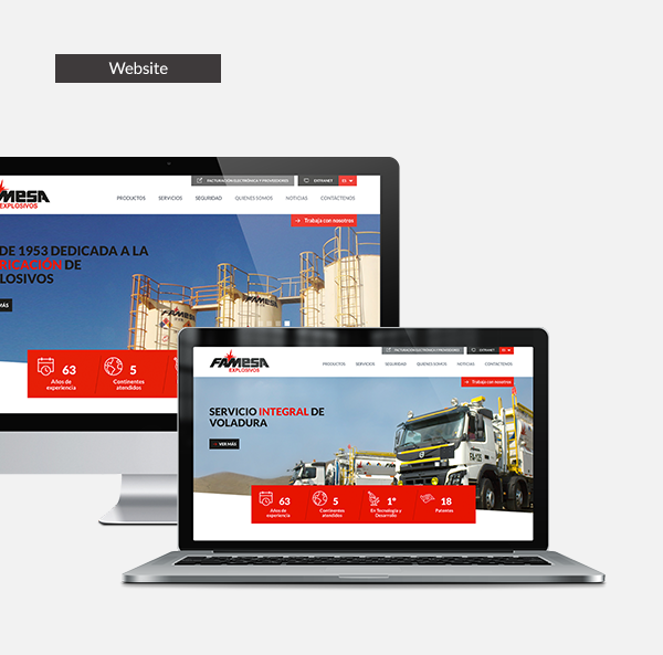 Famesa integrated communication