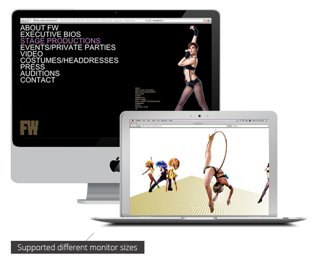 fw productions