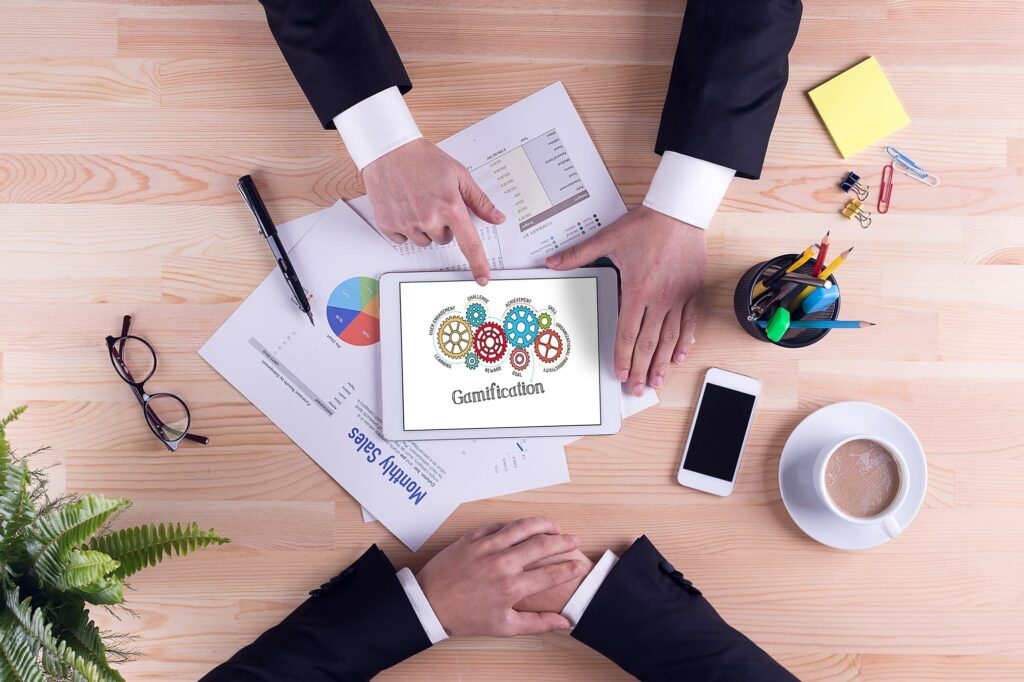 Gamification e impresa 4.0, aumento di produttività con il marketing aziendale
