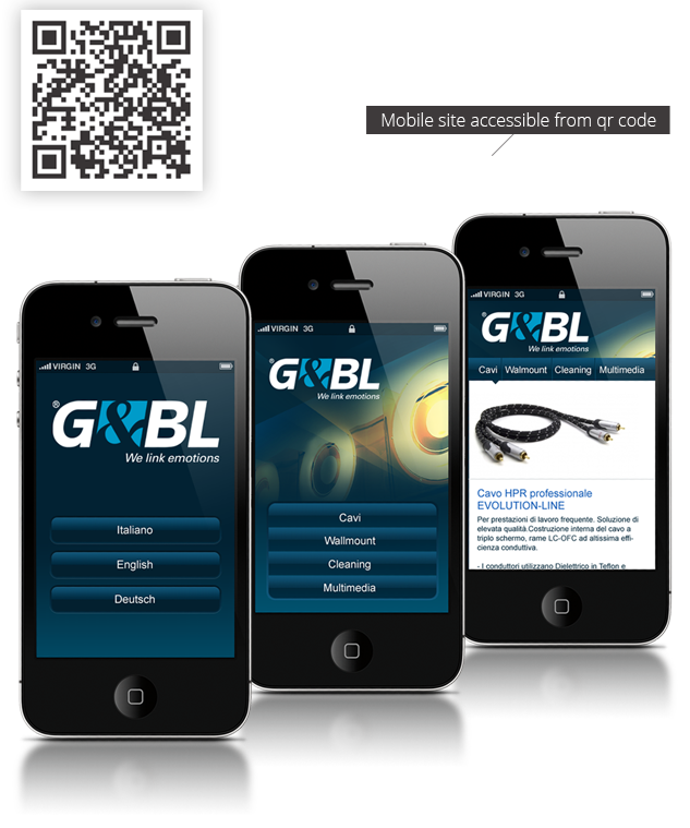 G&BL web