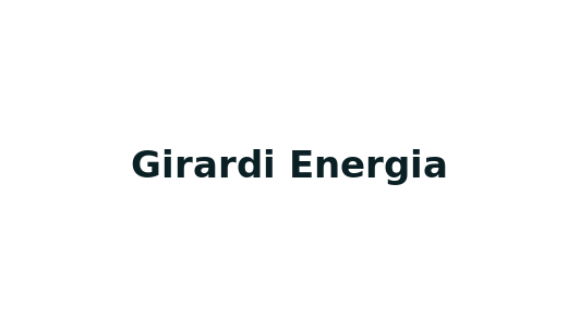 Girardi Energia