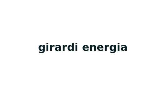 girardi energia