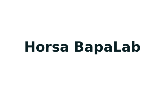 Horsa BapaLab