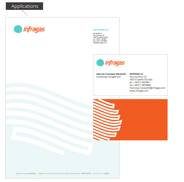 infragas