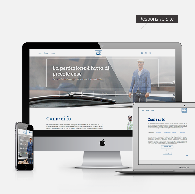Instatwin web