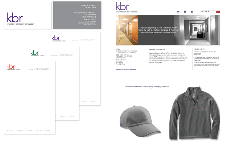 kbr branding