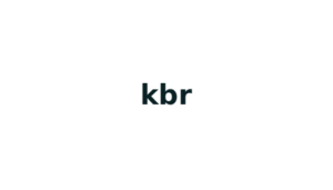 kbr