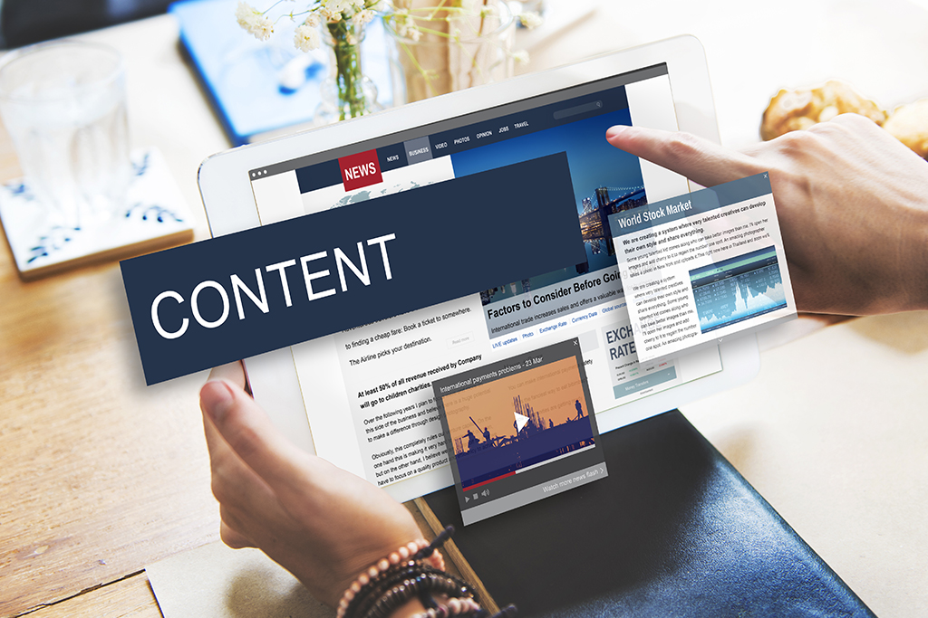 Tecniche di Content Marketing per la gestione e l’acquisizione clienti per le PMI.
