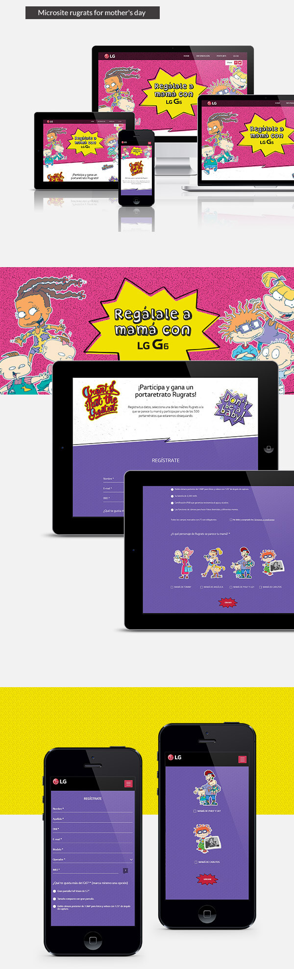 LG ELECTRONICS PERU