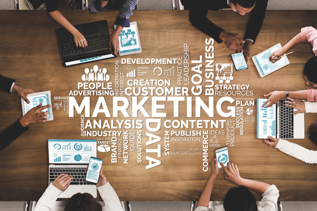 Piano marketing per PMI, aziende e imprese. Strategia di marketing per migliorare il proprio business