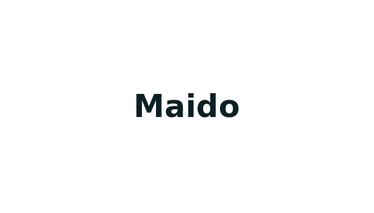 Maido