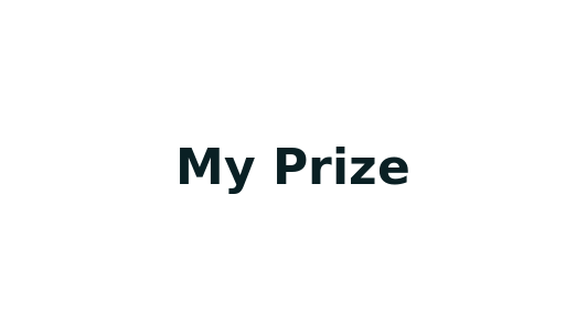 My Prize