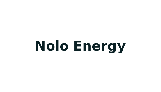 Nolo Energy
