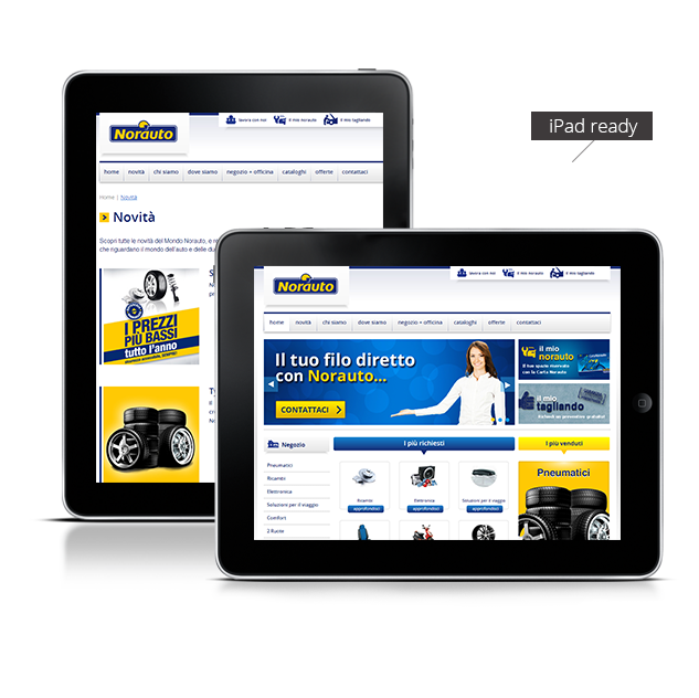Norauto web