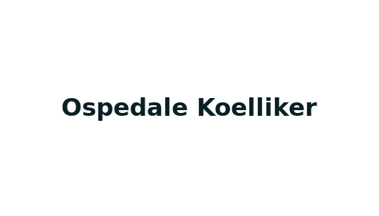 Ospedale Koelliker