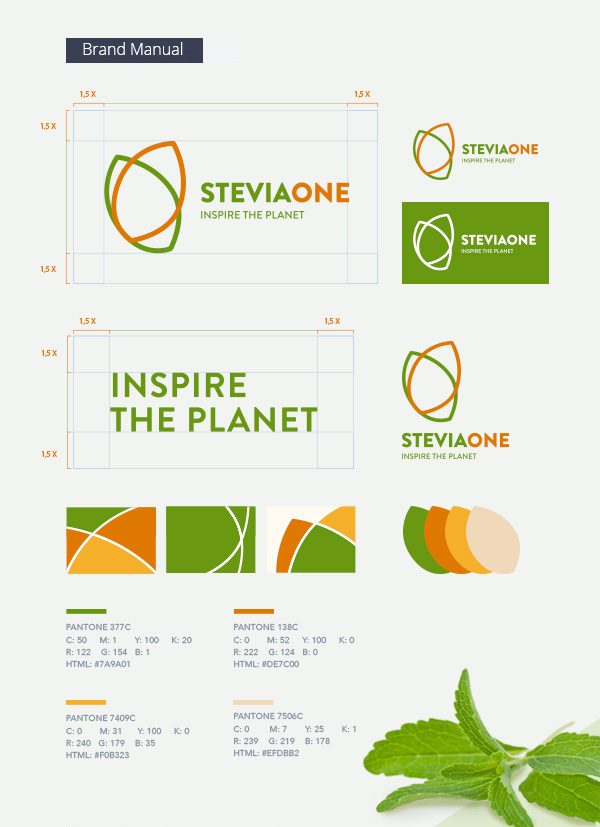 STEVIA ONE Integrated communication
