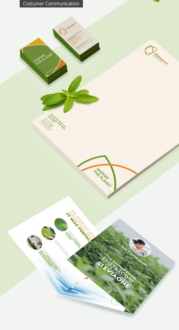 STEVIA ONE