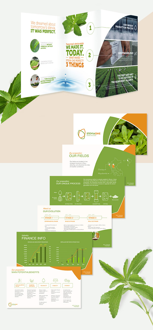 STEVIA ONE