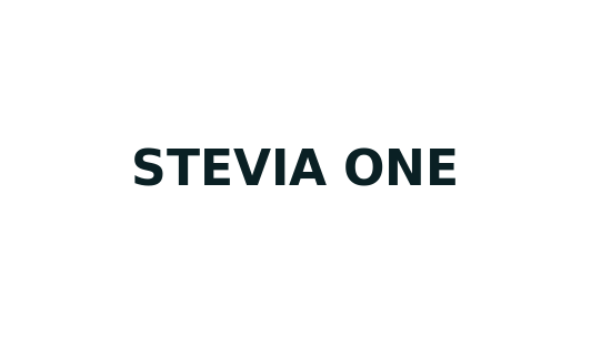 STEVIA ONE