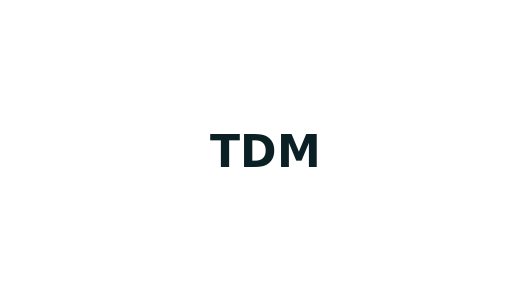 TDM