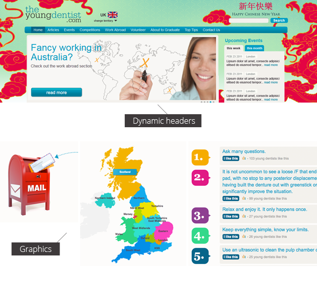 the young dentist web