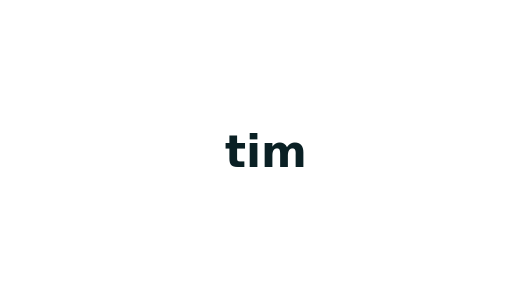 tim